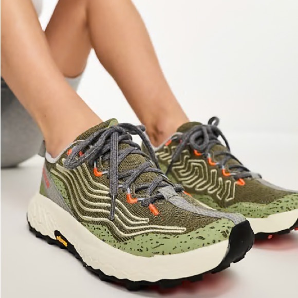New Balance Shoes - New Balance Fresh Foam X Hierro v7 Trail Shoes